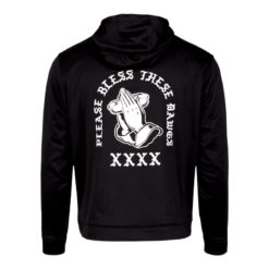 Alternative view of JDawgs Hoodie